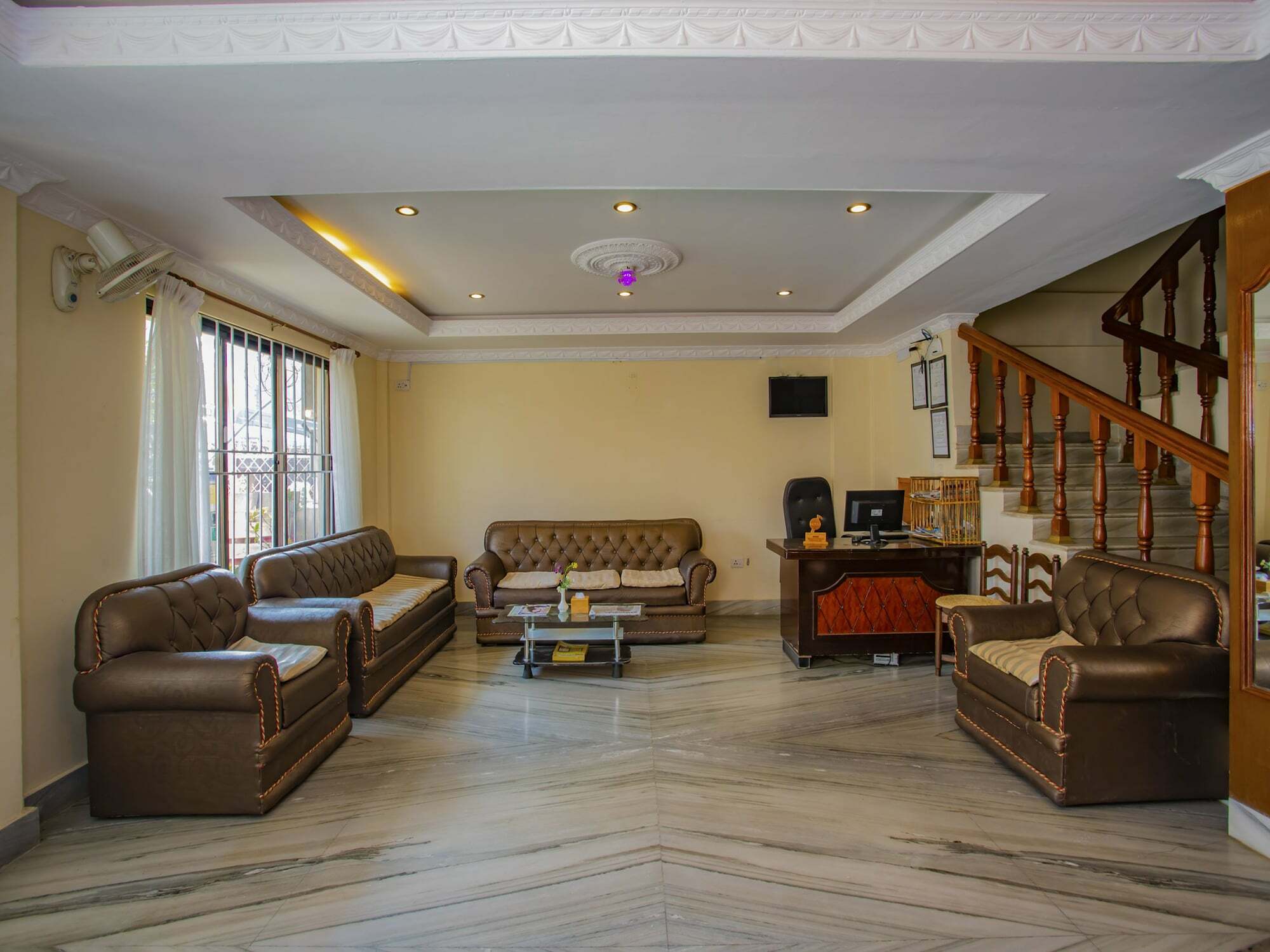 Hotel Garuda Inn Pokhara Extérieur photo